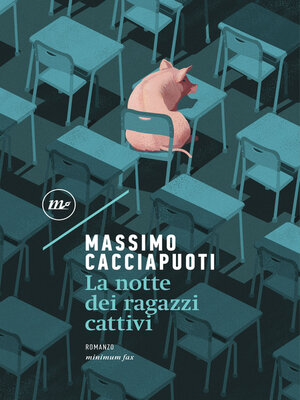cover image of La notte dei ragazzi cattivi